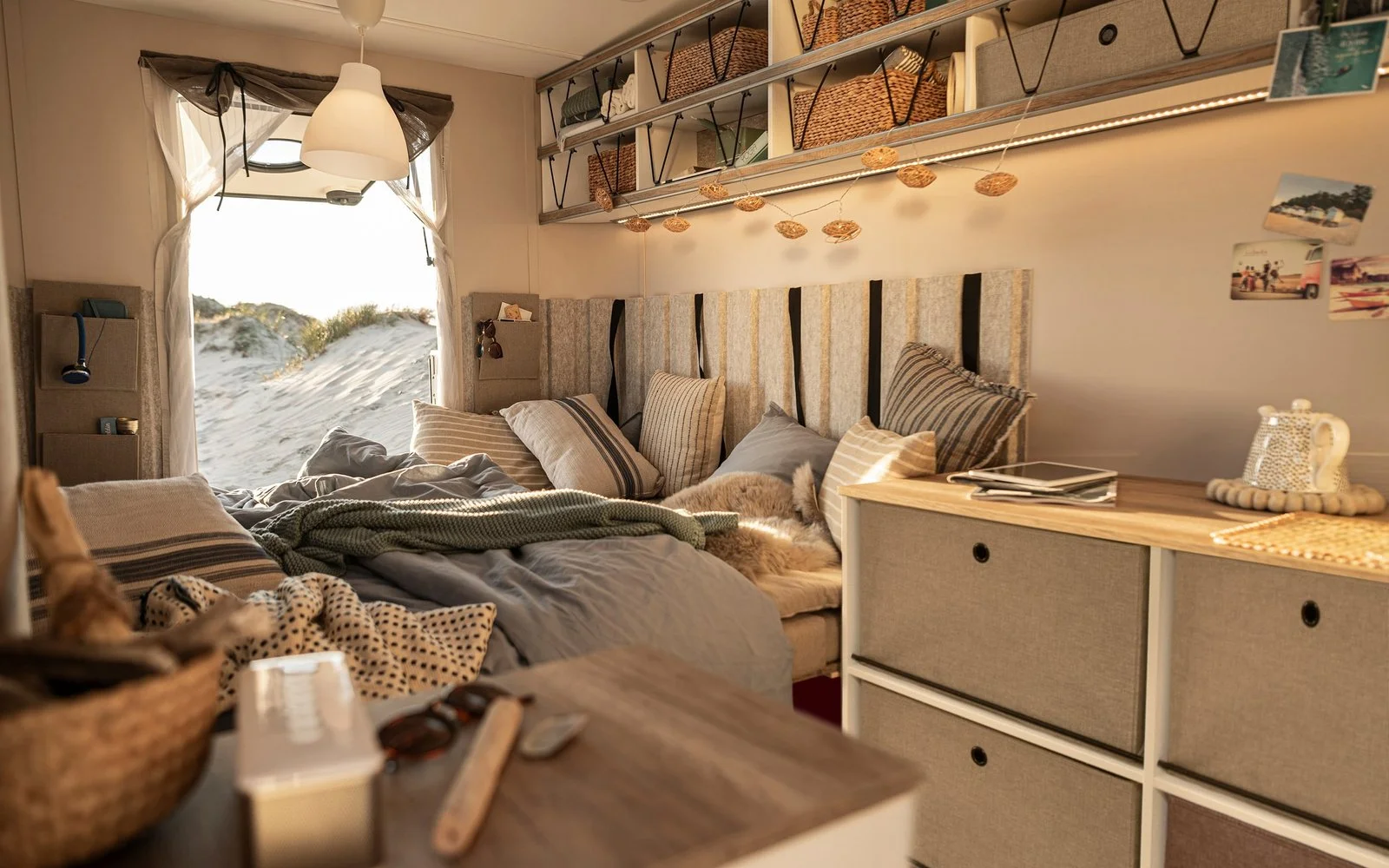 Hobby Beachy 420 Caravan Malaysia