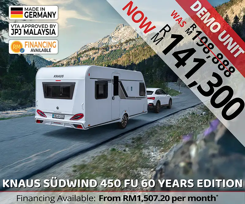 Knaus Südwind 500 EU