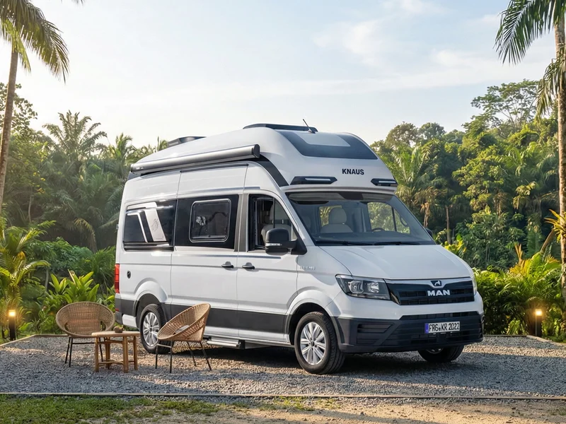 Knaus Boxdrive 600 XL 4WD